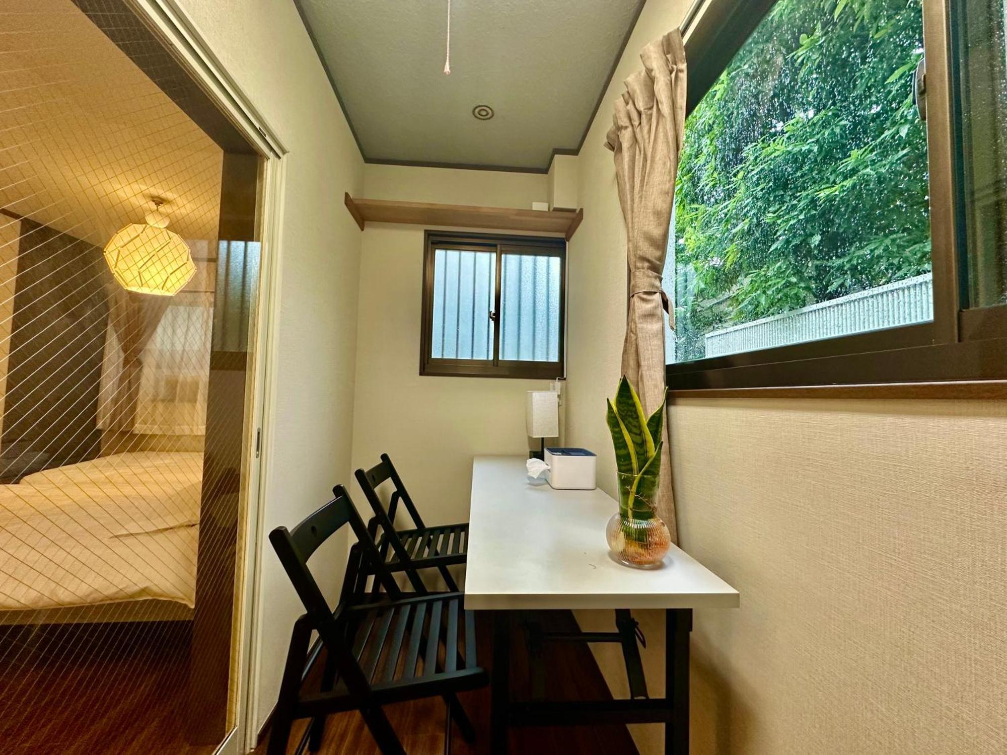 Family Or Business Travel 20 Percent Off丨11 Min To Shinjuku Kabukicho By Train 丨excellent Value 丨up To 4 Guests 丨long Term Available Präfektur Tokio