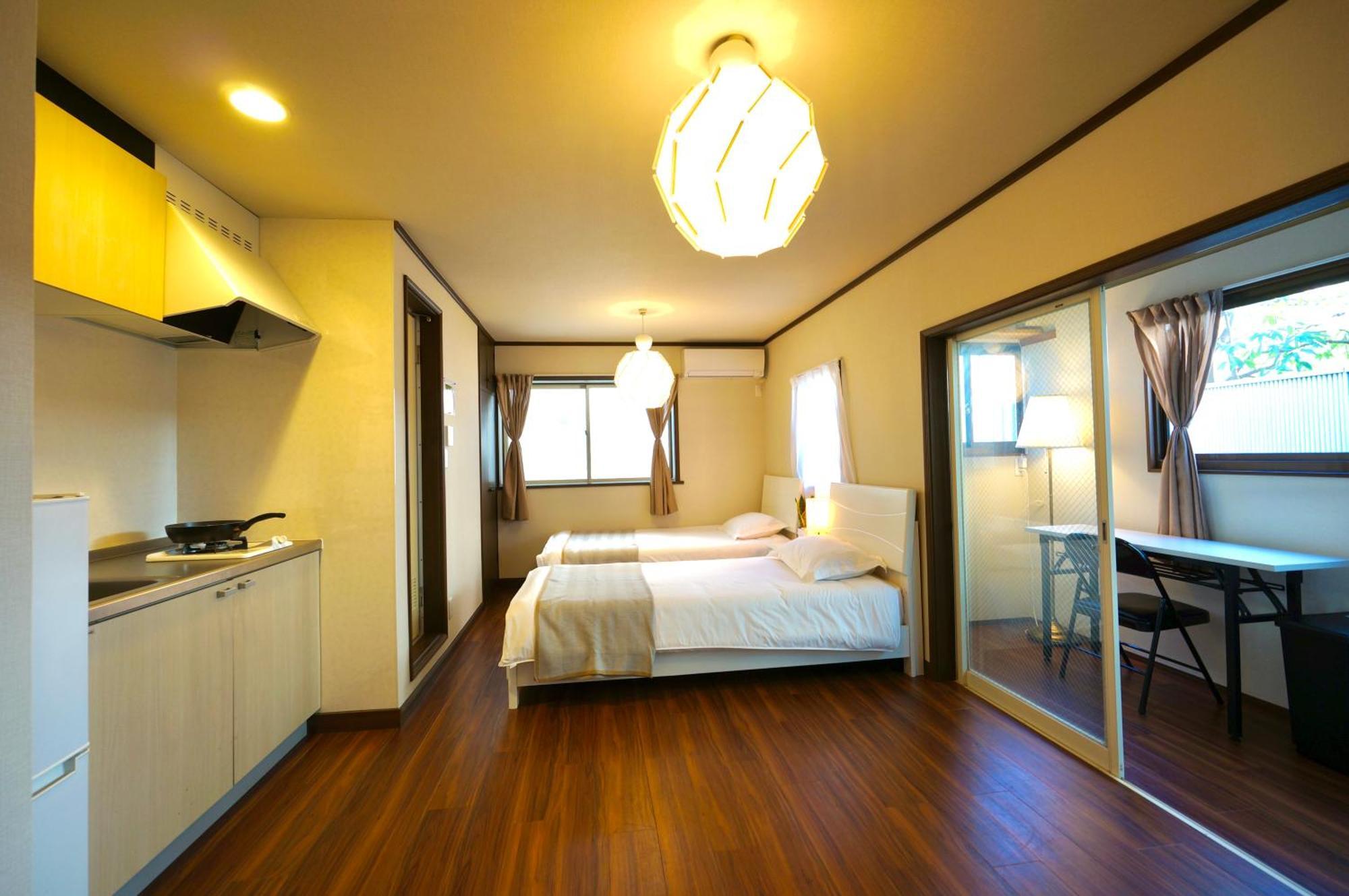 Apartment Family Or Business Travel 20 Percent Off丨11 Min To Shinjuku Kabukicho By Train 丨excellent Value 丨up To 4 Guests 丨long Term Available Präfektur Tokio